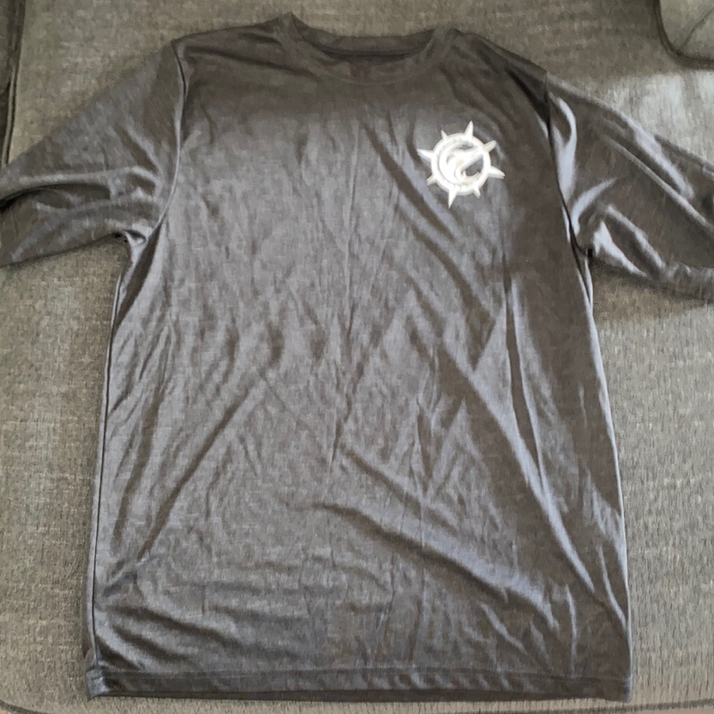 NWOT Local Knowledge Tech Tee - Picture 2 of 3